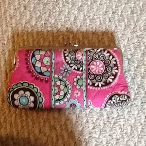 Vera Bradley wallet