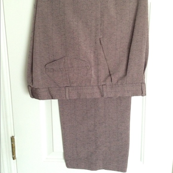 Men's Slacks Franco Stallione Size 38