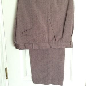 Men's Slacks Franco Stallione Size 38