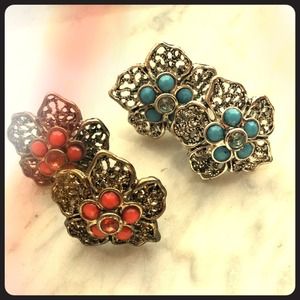 ♡REDUCED♡ Earring bundle