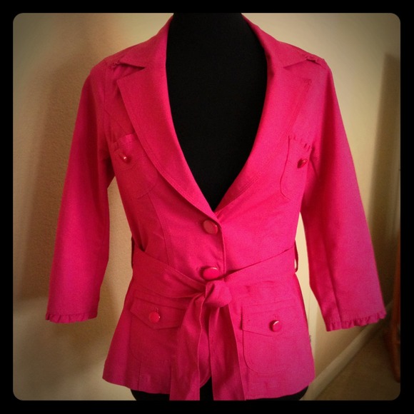Georgiou Blazer