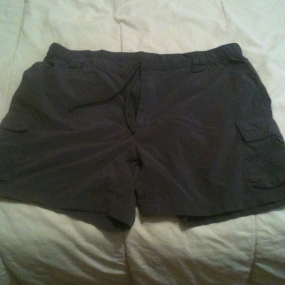 North face shorts