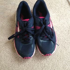 Avila running shoes!