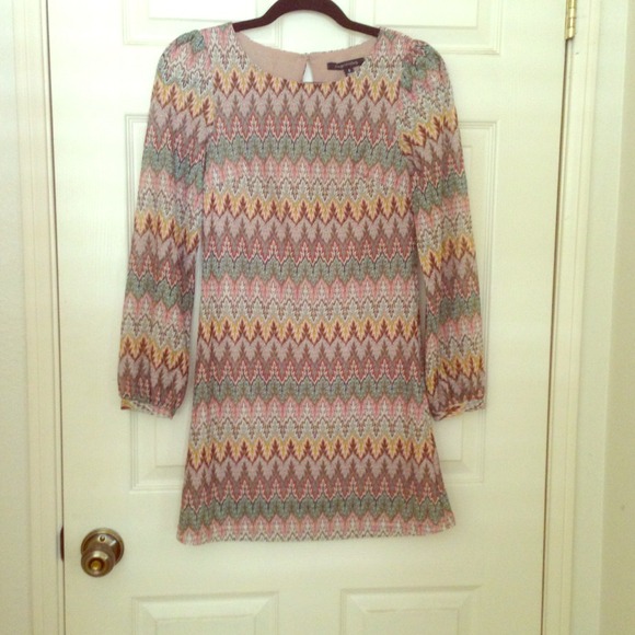 Foreign Exchange Dress