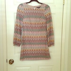 Foreign Exchange Dress