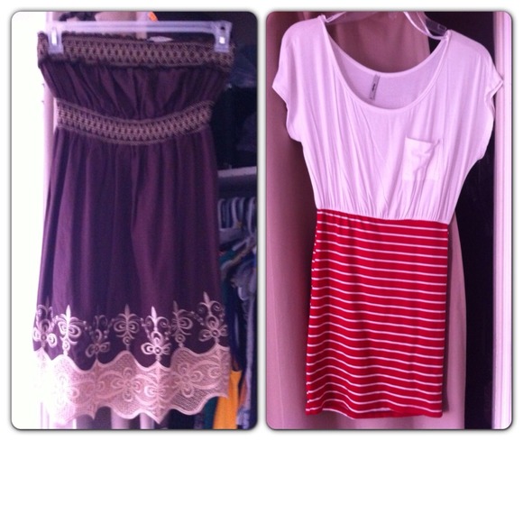 2 New Dresses