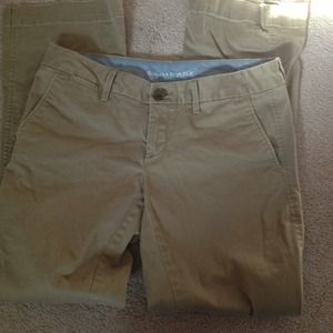 Banana republic chinos