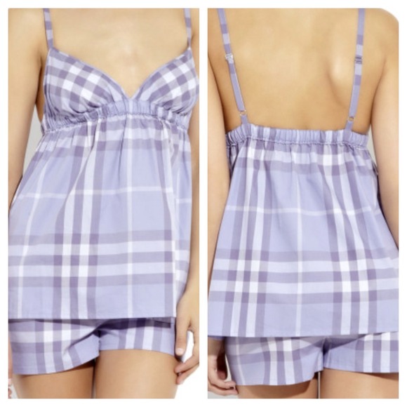 Burberry Tops - NWT BURBERRY PJs