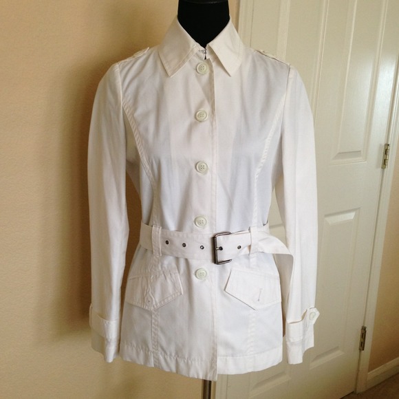 Benetton Spring Jacket