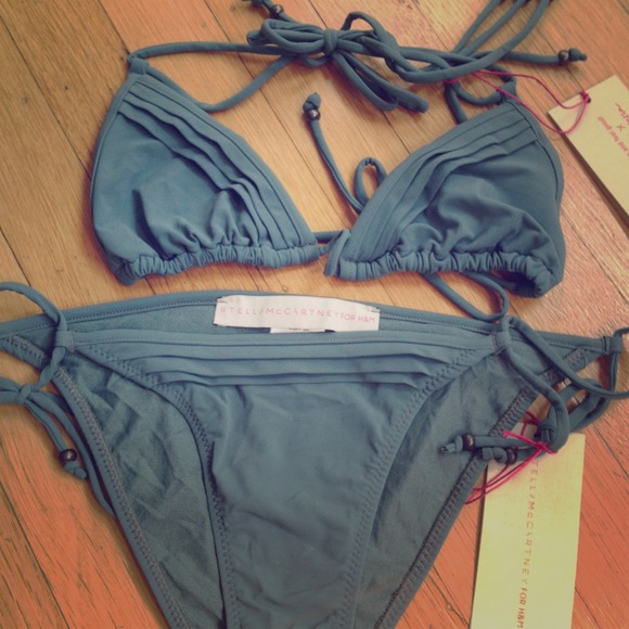 Stella McCartney for h&m bathing suit
