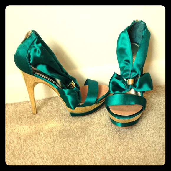 Brand: Bakers High  Heels