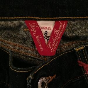Lucky brand jeans, size 29