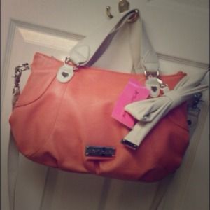 Brand New Betsey Johnson Satchel