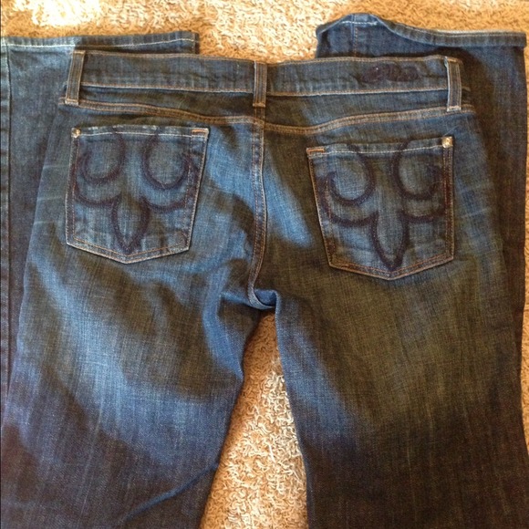 Express jeans