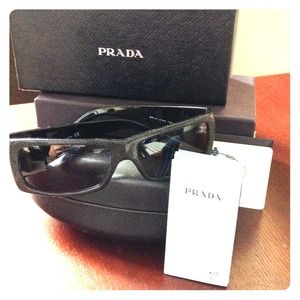 Authentic Prada sunglasses