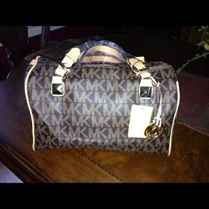 Inspired MK Michael Kors Grayson