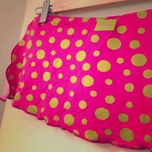 Dolce & Gabbana swimwear skirt