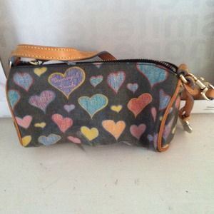 Dooney and Bourke bag