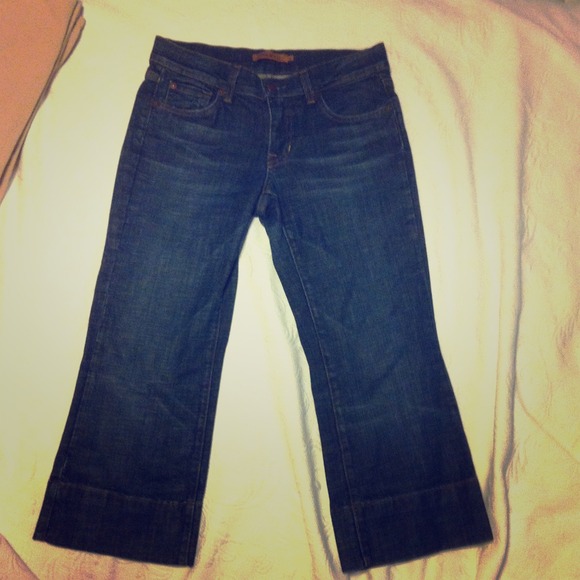 Spring/summer perfect capris!