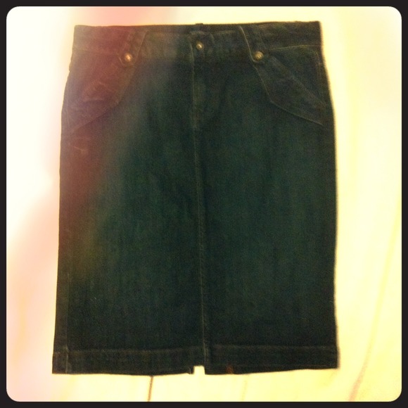Great Denim skirt!!!