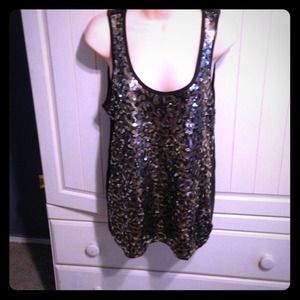 Authentic Michael Kors shirt new without tag large