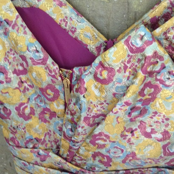 Zac Posen for Target cocktail dress - Picture 2 of 4