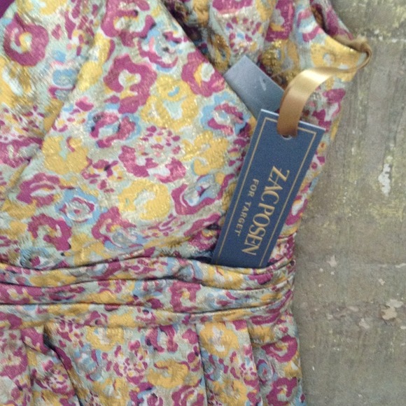 Zac Posen for Target cocktail dress - Picture 3 of 4