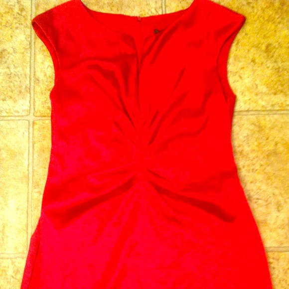 Beautiful Red Dress