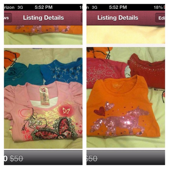 ✳Reserved shirt bundle✳