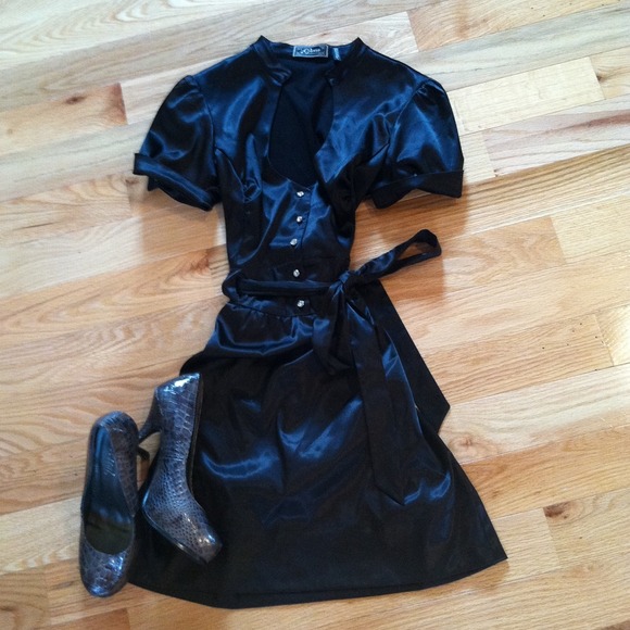 ❌SOLD❌Black Guess dress❌NO TRADES❌