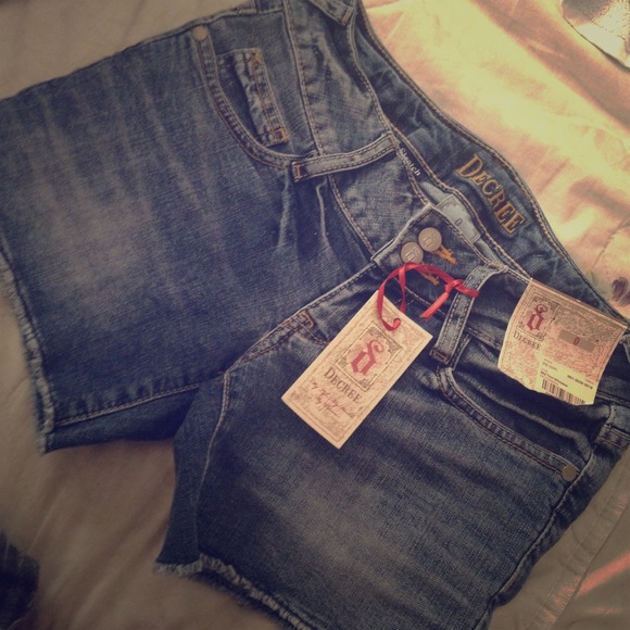 boyfriend shorts!