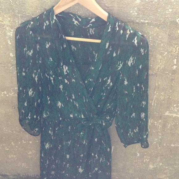 Green Limited Dress **Reduced**