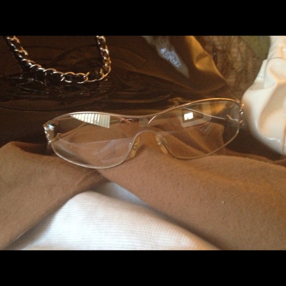 No longer available Donated.  Chanel sunglasses