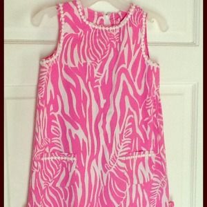 Lilly Pulitzer Girls Dress