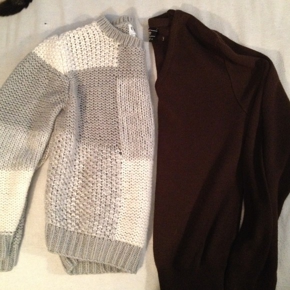 Vintage sweater bundle.