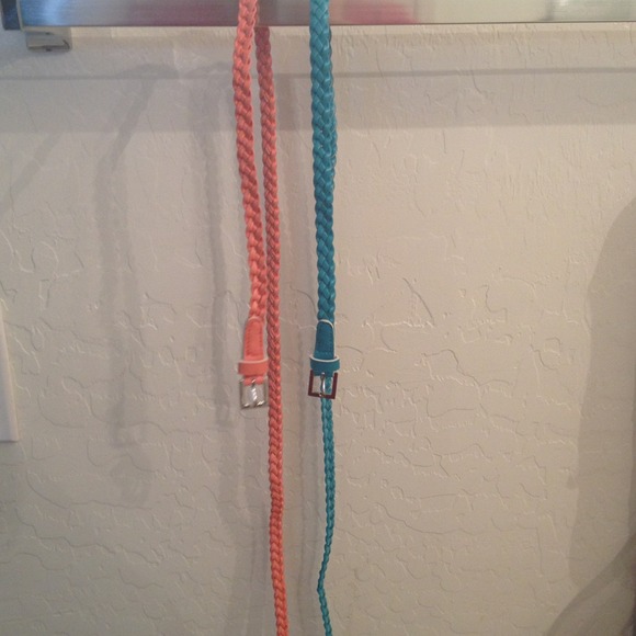 Plus size belts
