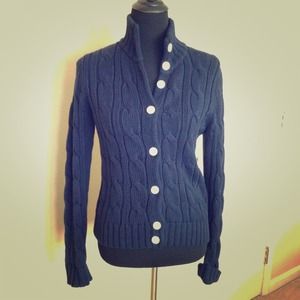 Knitted Cardigan/Sweater