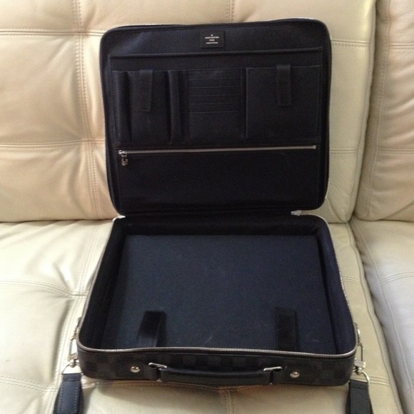 Louis Vuitton Damier Graphite Steeve - Picture 2 of 3