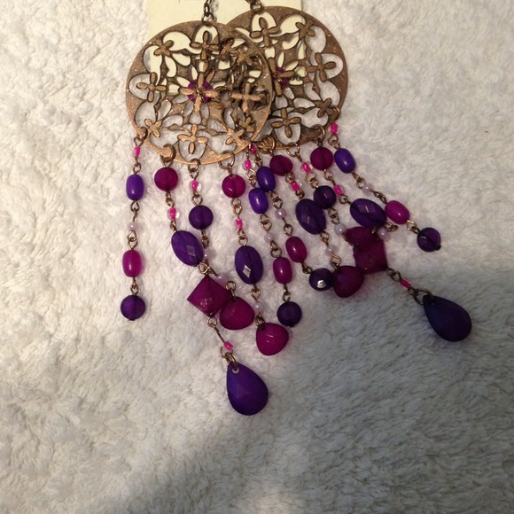 🎉🎉REDUCED Beautiful new earrings without tag🎉🎉