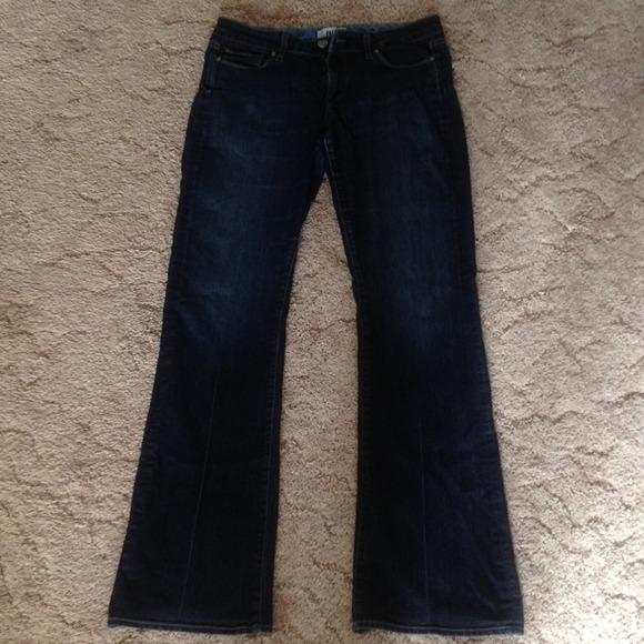 Paige boot cut
