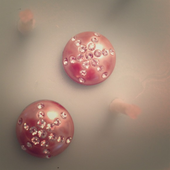 givenchy Jewelry - RHINESTONE STAR STUDS