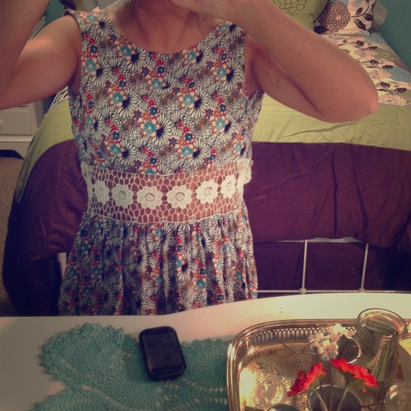 Traded!!!!sundress