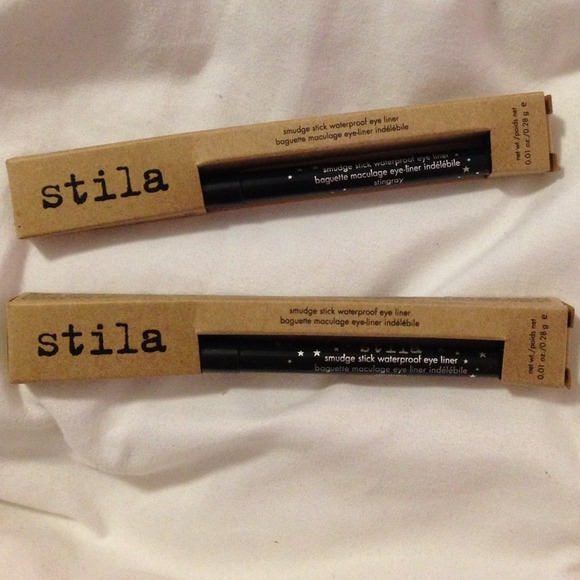 Stila smudge stick waterproof eyeliner