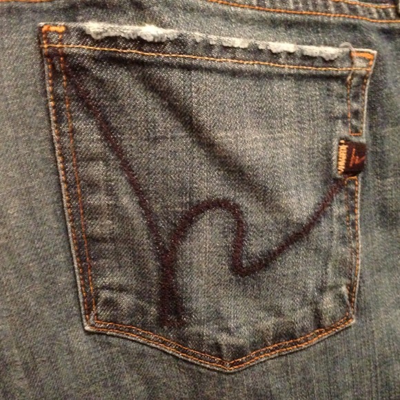 Citizens of Humanity bootcut jeans