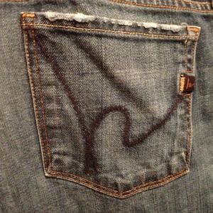 Citizens of Humanity bootcut jeans