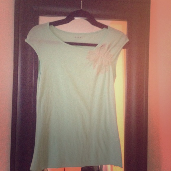 SOLD IN BUNDLE-Three dots soft shirt