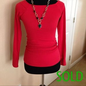 🚫🚫SOLD🚫🚫Cotton Knit Top