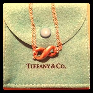 Authentic Infinity Necklace