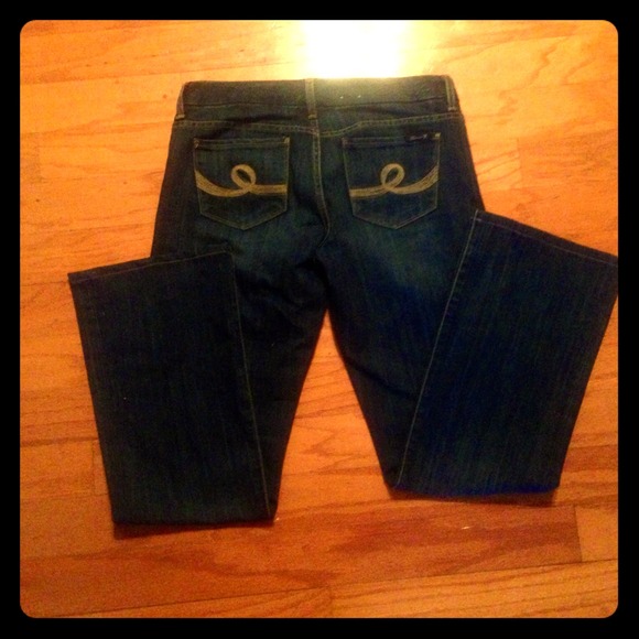 HOLD Seven jeans size 29