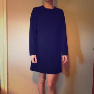 Calvin Klein wool dress